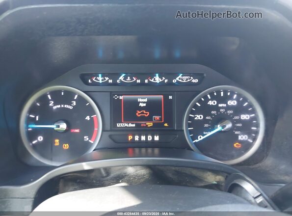 1FT7W2BT5LEC21181 2020 FORD F-250 White Вид задніх сидінь