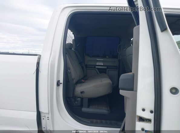1FT7W2BT5LEC21181 2020 FORD F-250 White Вид наклейки з VIN-кодом