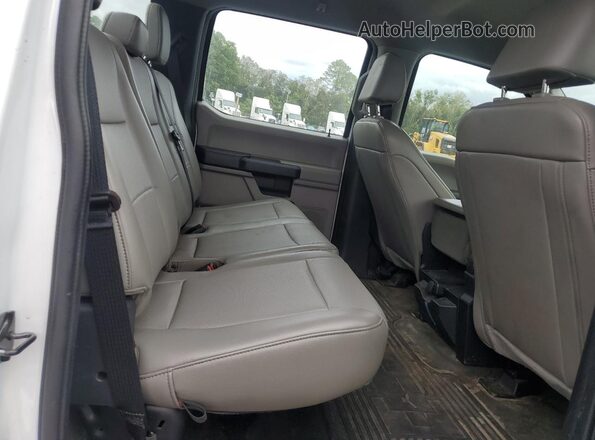 1FT7W2BT5NEF73230 2022 FORD F250 White 