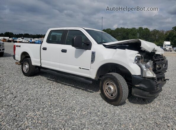 1FT7W2BT5NEF73230 2022 FORD F250 White 