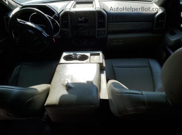 1FT7W2BT6MEC09297 2021 FORD F250 White 