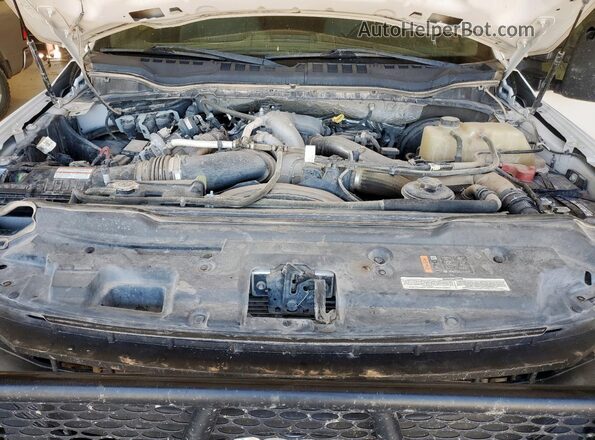 1FT7W2BT6MEC09297 2021 FORD F250 White Vista interior trasera
