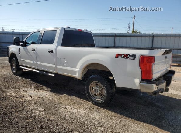 1FT7W2BT6MEC09297 2021 FORD F250 White 