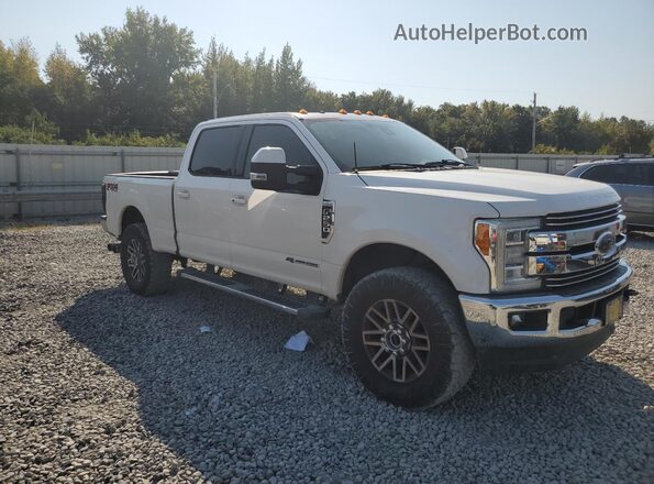 1FT7W2BT7JEC36116 2018 FORD F250 White 
