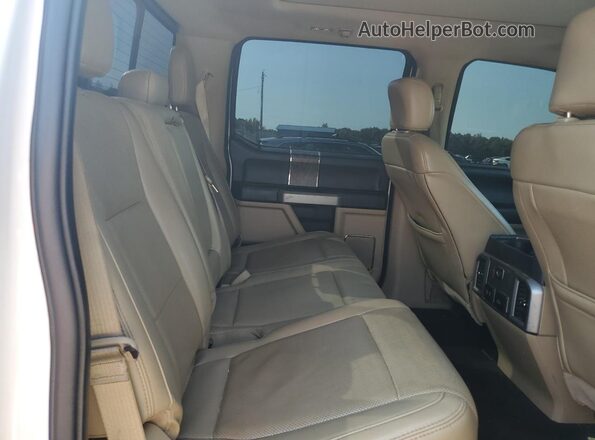 1FT7W2BT7JEC36116 2018 FORD F250 White 