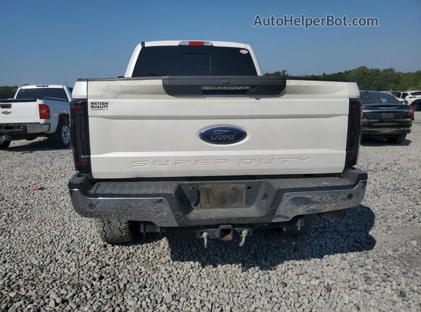 1FT7W2BT7JEC36116 2018 FORD F250 White 