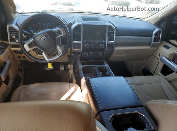 1FT7W2BT7JEC36116 2018 FORD F250 White 