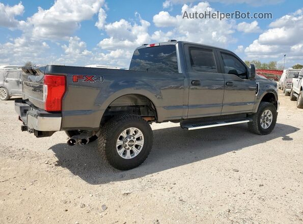 1FT7W2BT8LEE95345 2020 FORD F250 Gray უკანა მარჯვენა