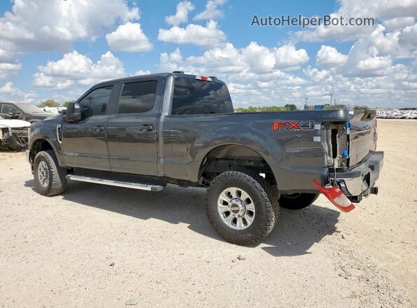 1FT7W2BT8LEE95345 2020 FORD F250 Gray უკანა მარცხენა