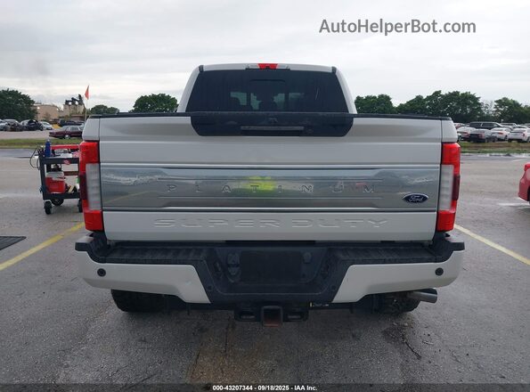 1FT7W2BT9JEB03406 2018 FORD F-250 White 