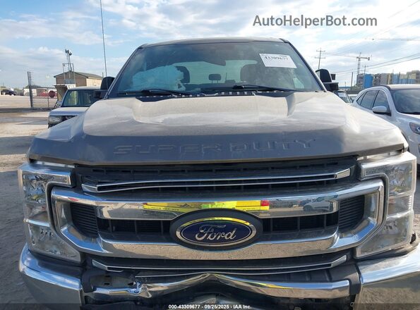 1FT7W2BT9LEE05443 2020 FORD F-250 Brown 