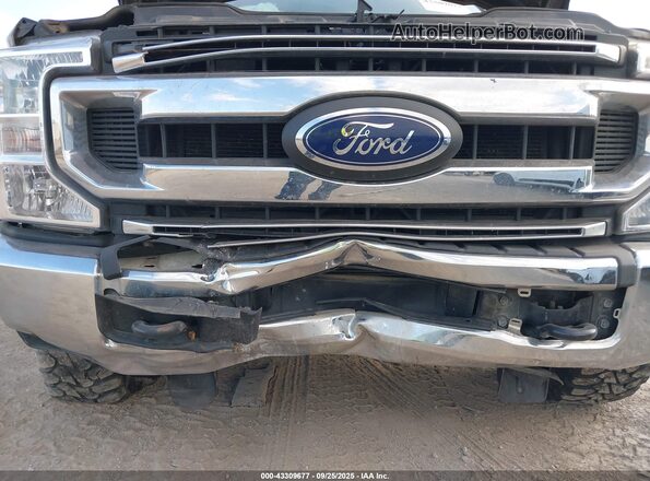 1FT7W2BT9LEE05443 2020 FORD F-250 Brown 