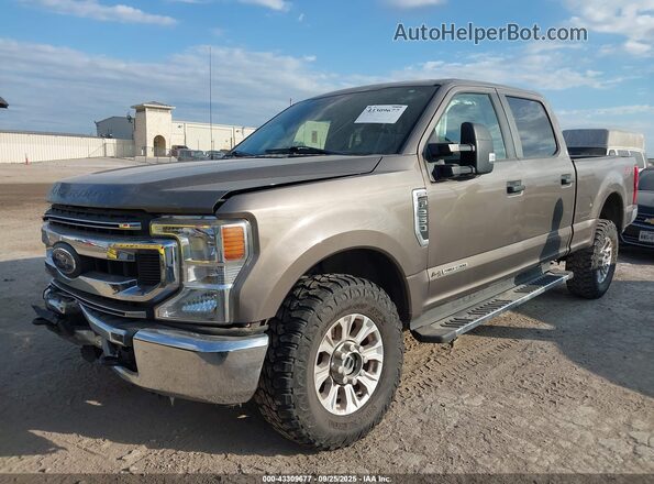 1FT7W2BT9LEE05443 2020 FORD F-250 Brown 