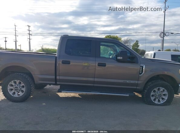 1FT7W2BT9LEE05443 2020 FORD F-250 Brown 