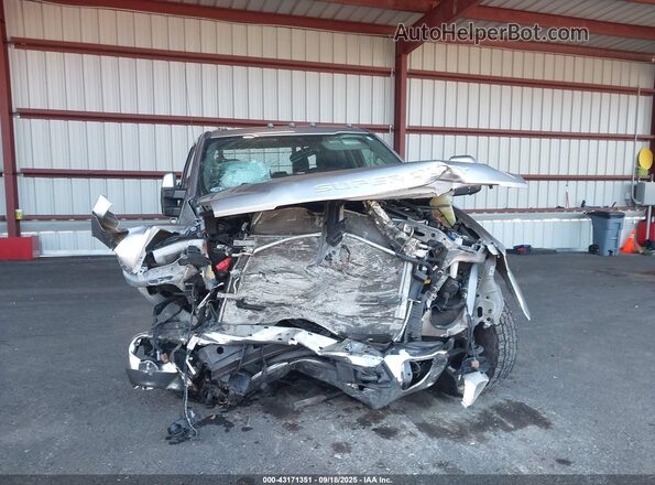 1FT7W2BT9MEC01565 2021 FORD F250 Silver წინა ხედი