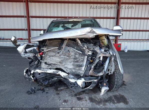 1FT7W2BT9MEC01565 2021 FORD F250 Silver წინა პანელის ხედი