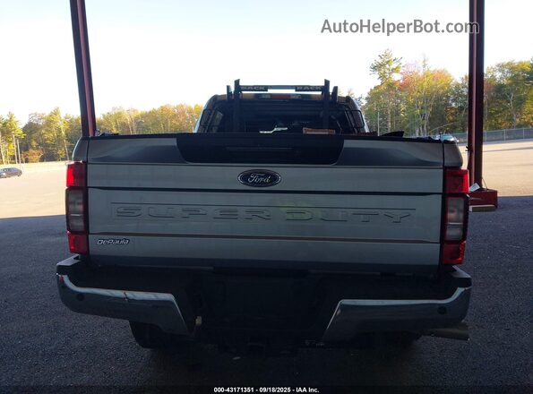 1FT7W2BT9MEC01565 2021 FORD F250 Silver 