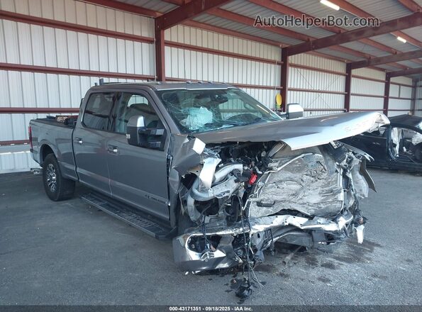 1FT7W2BT9MEC01565 2021 FORD F250 Silver 