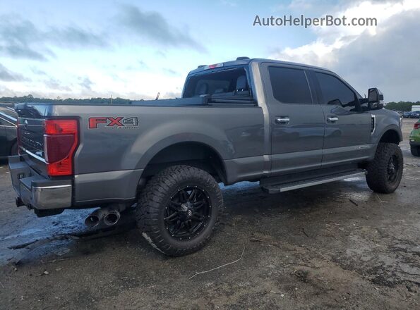 1FT7W2BT9MED67178 2021 FORD F250 Gray 
