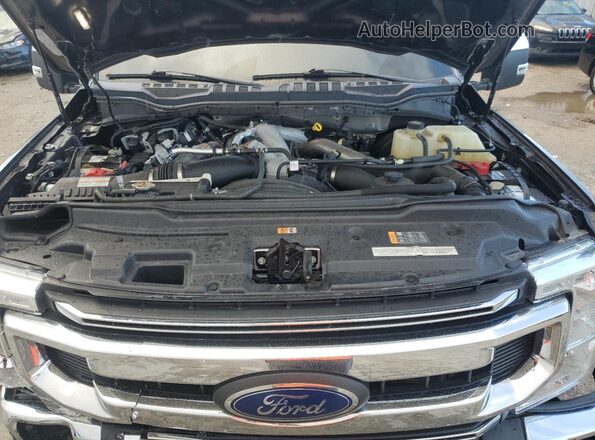 1FT7W2BT9MED67178 2021 FORD F250 Gray 