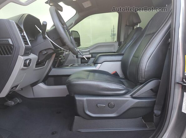 1FT7W2BT9MED67178 2021 FORD F250 Gray 