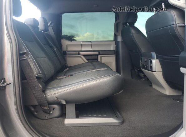 1FT7W2BT9MED67178 2021 FORD F250 Gray 