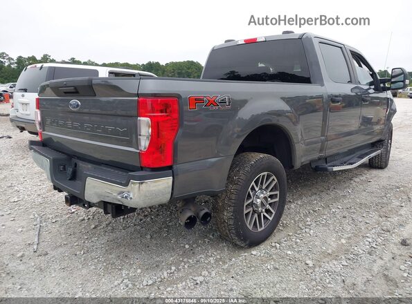 1FT7W2BTXLEE72715 2020 FORD F250 Gray Trasero derecho