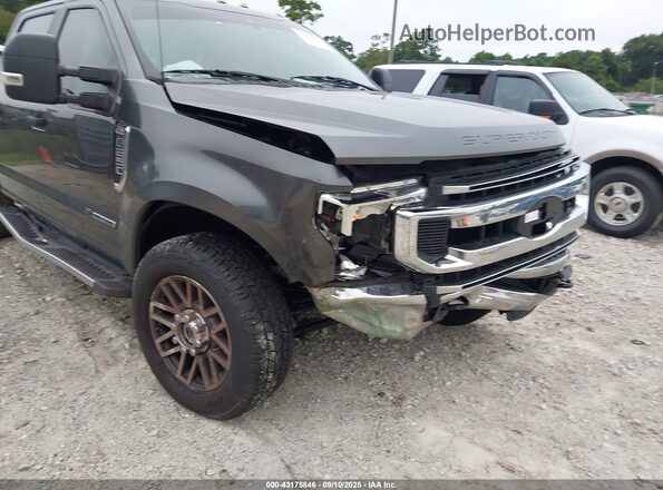 1FT7W2BTXLEE72715 2020 FORD F250 Gray Vista frontal