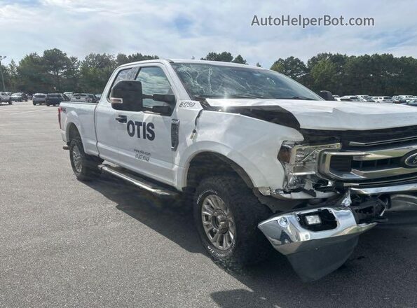 1FT7X2B61LEC98685 2020 FORD F250  Вид щитка приборов
