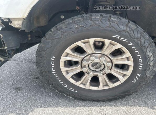1FT7X2B61LEC98685 2020 FORD F-250  ძრავის განყოფილების ხედი