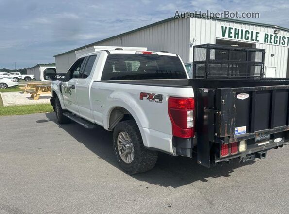 1FT7X2B61LEC98685 2020 FORD F-250  უკანა მარცხენა