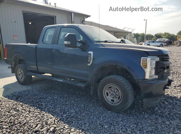 1FT7X2B65JEC65475 2018 FORD F250 Blue 