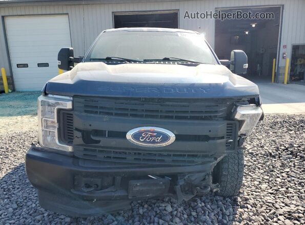 1FT7X2B65JEC65475 2018 FORD F250 Blue 
