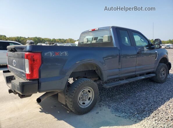 1FT7X2B65JEC65475 2018 FORD F250 Blue 
