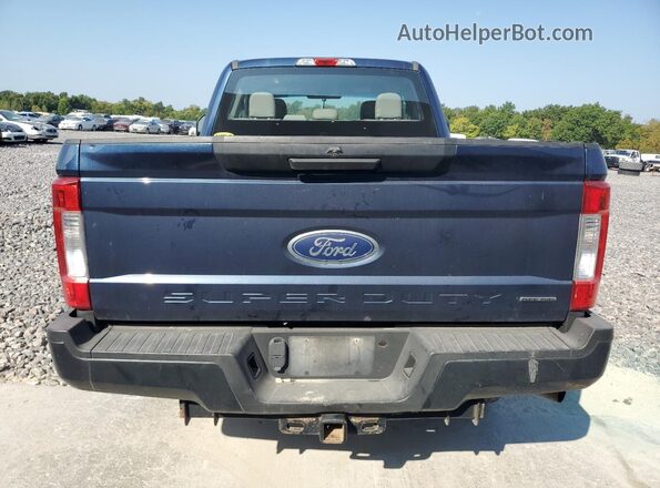 1FT7X2B65JEC65475 2018 FORD F250 Blue 