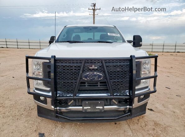 1FT7X2BA5RED86992 2024 FORD F250 White 