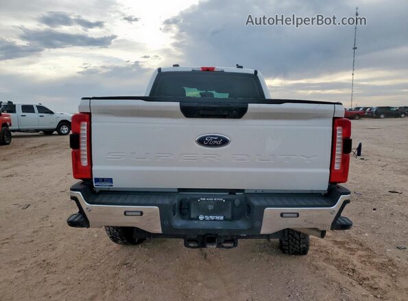 1FT7X2BA5RED86992 2024 FORD F250 White 