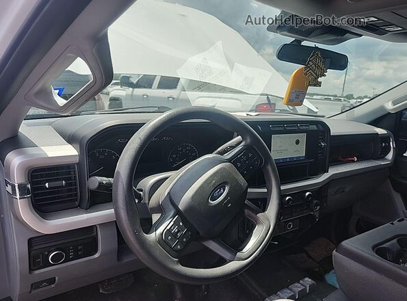 1FT7X2BA7PEC72618 2023 FORD F-250  Передня ліва чверть