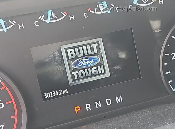 1FT7X2BA7PEC72618 2023 FORD F-250  Вид задніх сидінь