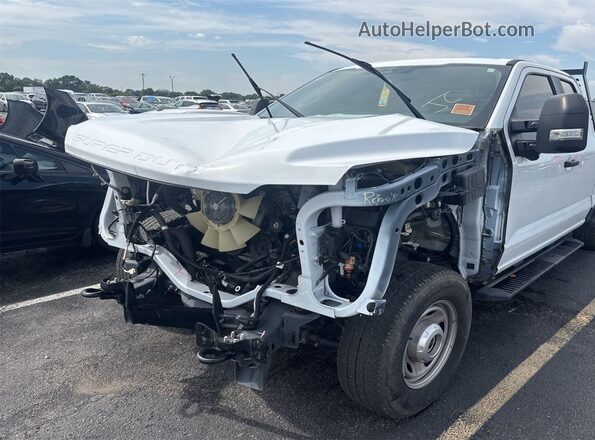 1FT7X2BA7PEC72618 2023 FORD F-250  Задня права чверть