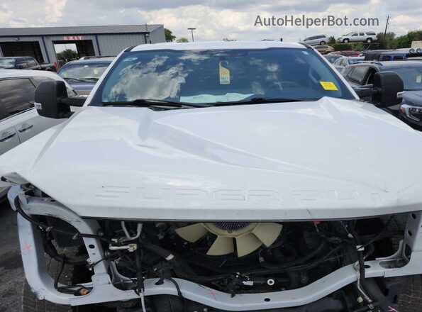 1FT7X2BA7PEC72618 2023 FORD F-250  Вид підкапотного простору