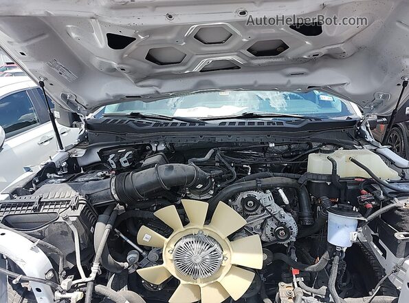 1FT7X2BA7PEC72618 2023 FORD F-250  Панорамний вид салону 360°
