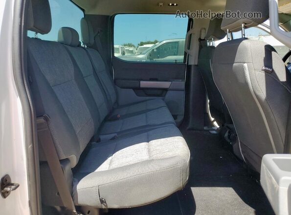 1FT8W2BA0PED70087 2023 FORD F250 White 