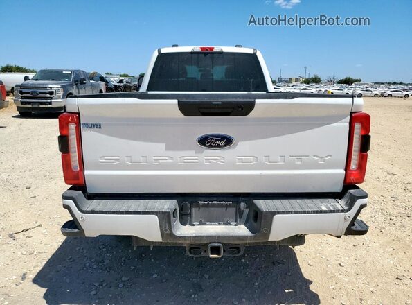 1FT8W2BA0PED70087 2023 FORD F250 White 