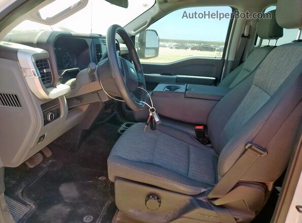 1FT8W2BA0PED70087 2023 FORD F250 White 