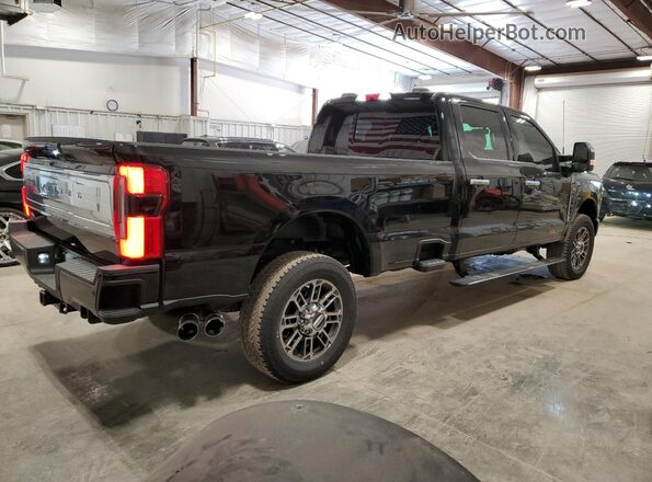 1FT8W2BM0REE35548 2024 FORD F250 Черный 