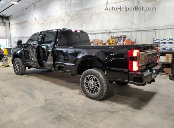 1FT8W2BM0REE35548 2024 FORD F250 Черный 