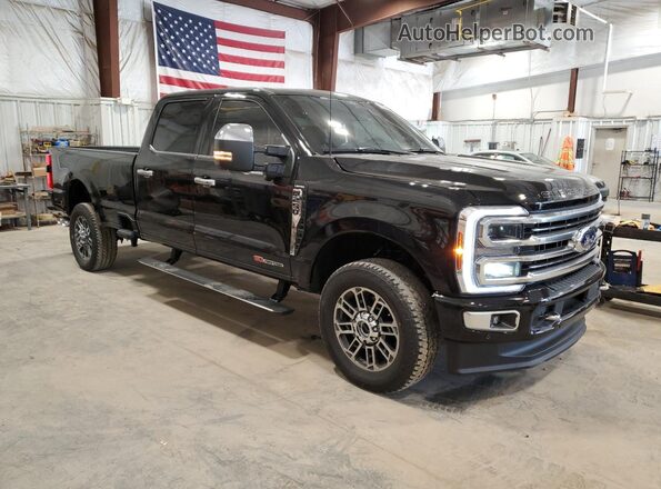 1FT8W2BM0REE35548 2024 FORD F250 Черный 
