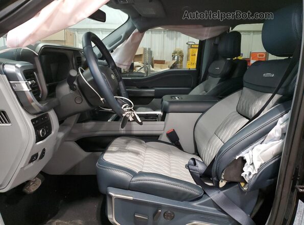 1FT8W2BM0REE35548 2024 FORD F250 Черный 