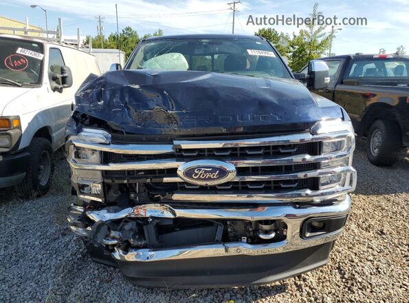 1FT8W2BM1REC93517 2024 FORD F250 Синий 